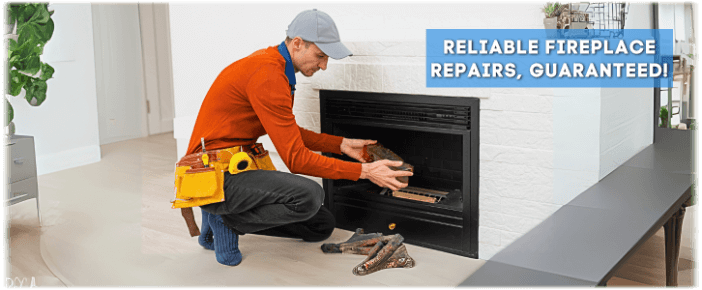 Fireplace Repair Boston